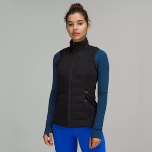 Down For it All vest black